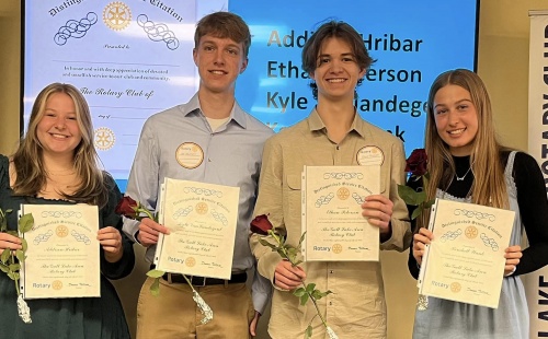 2024 Recipients
